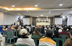 KAHMI Perjuangan Gelar Dialog Nasional di Parepare, Serukan Forum Kritis untuk Indonesia